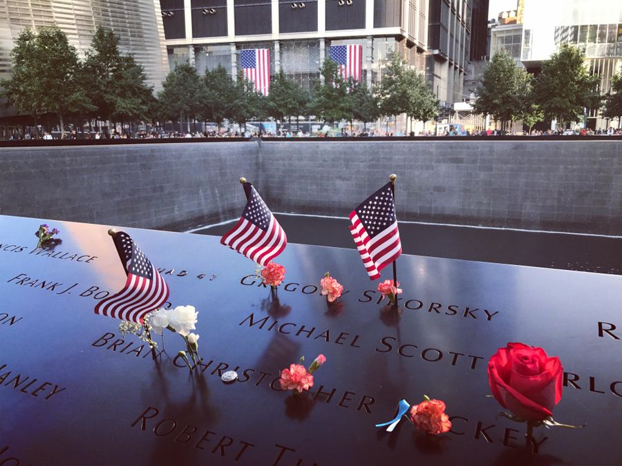 Ground Zero / 9/11 Memorial